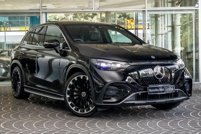 2023 Mercedes-Benz EQE
