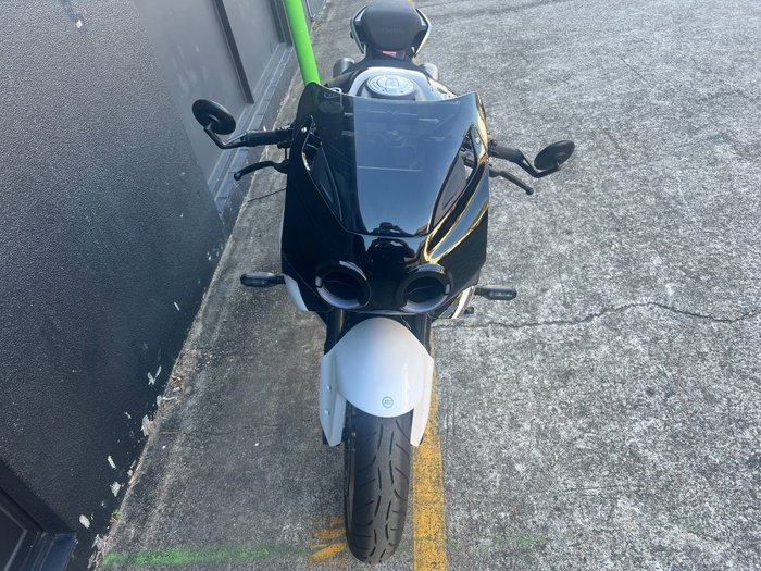 2025 CFMOTO 500 SR VOOM WHITE