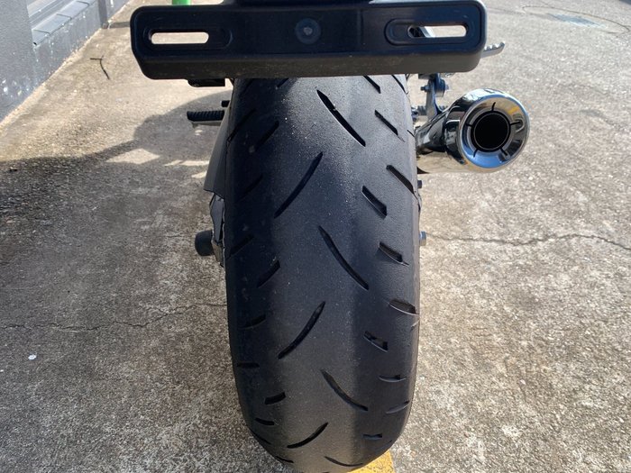 2024 Kawasaki Z900RS (ZR900C) BLUE