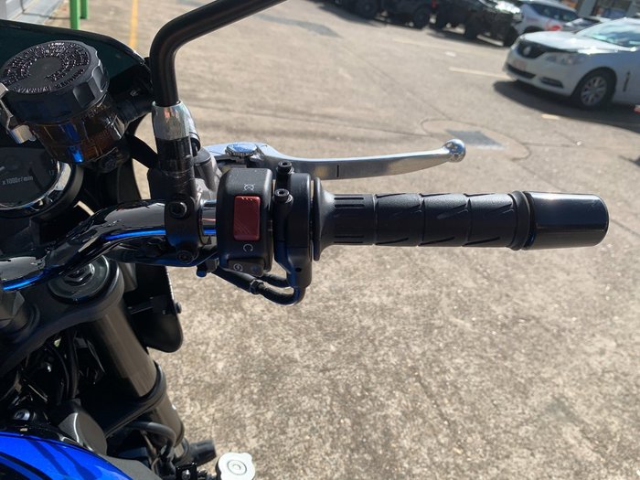 2024 Kawasaki Z900RS (ZR900C) BLUE