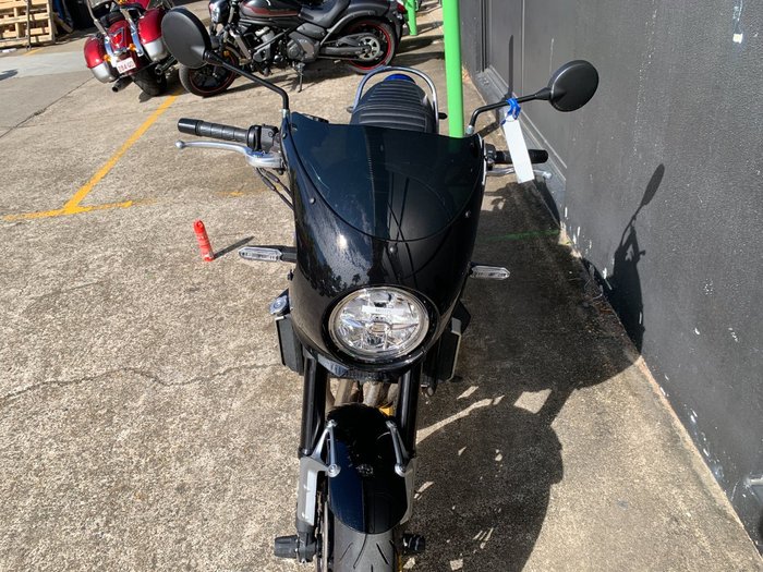 2024 Kawasaki Z900RS (ZR900C) BLUE