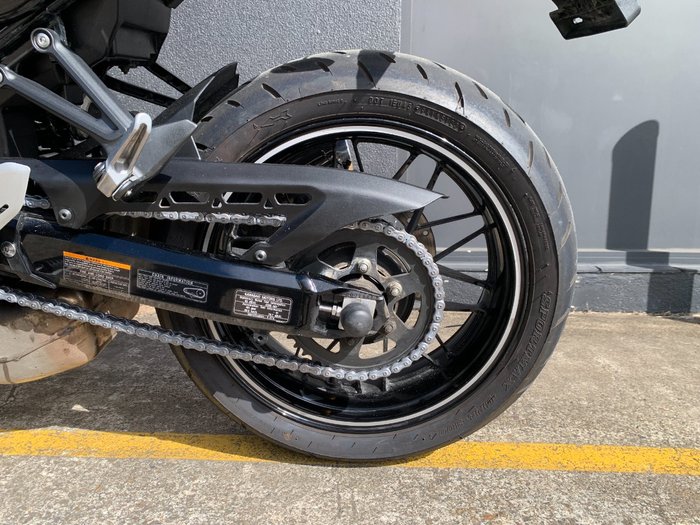 2024 Kawasaki Z900RS (ZR900C) BLUE