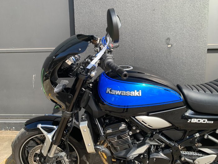 2024 Kawasaki Z900RS (ZR900C) BLUE