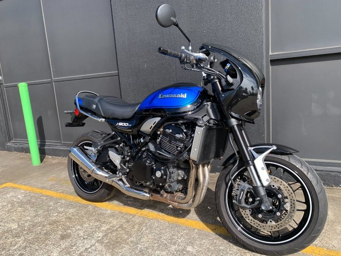 2024 Kawasaki Z900RS (ZR900C) BLUE