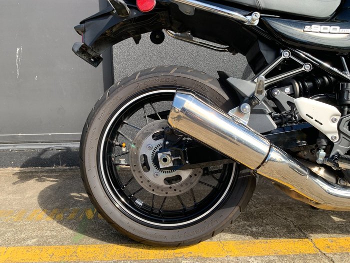 2024 Kawasaki Z900RS (ZR900C) BLUE