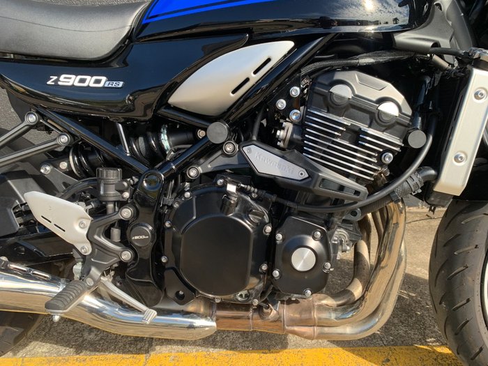 2024 Kawasaki Z900RS (ZR900C) BLUE