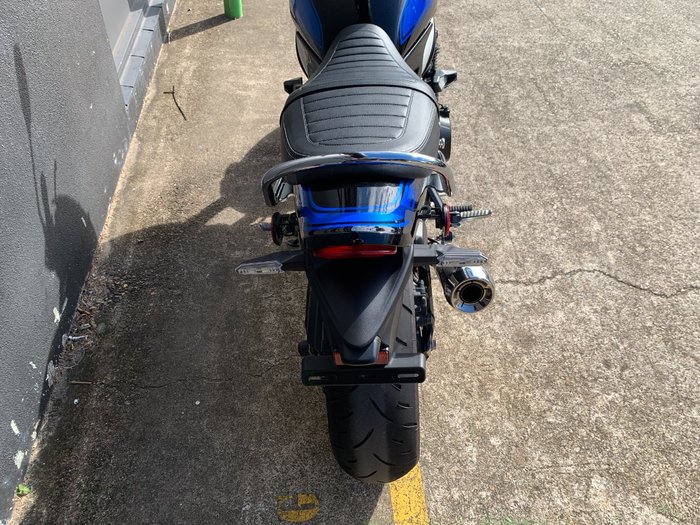 2024 Kawasaki Z900RS (ZR900C) BLUE