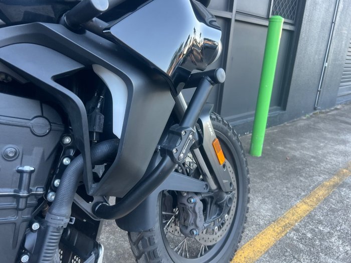2023 CFMOTO MT TOURING BLACK
