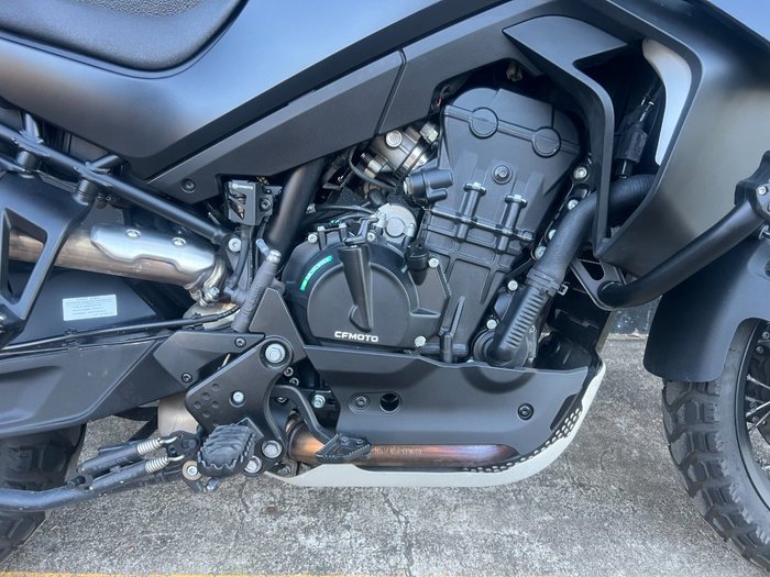 2023 CFMOTO MT TOURING BLACK