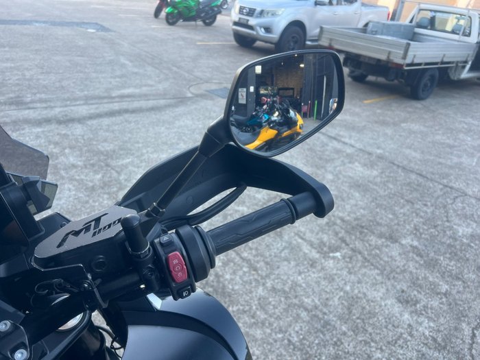 2023 CFMOTO MT TOURING BLACK