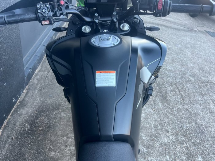 2023 CFMOTO MT TOURING BLACK