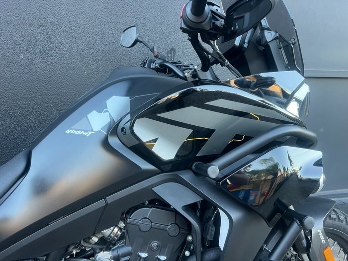 2023 CFMOTO MT TOURING BLACK