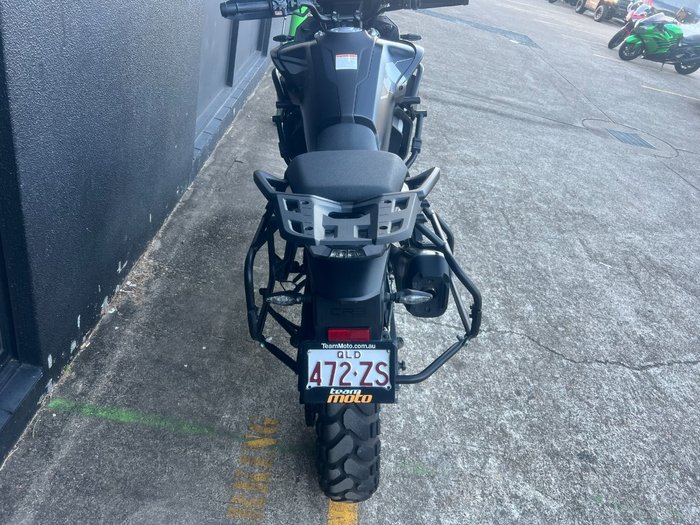 2023 CFMOTO MT TOURING BLACK