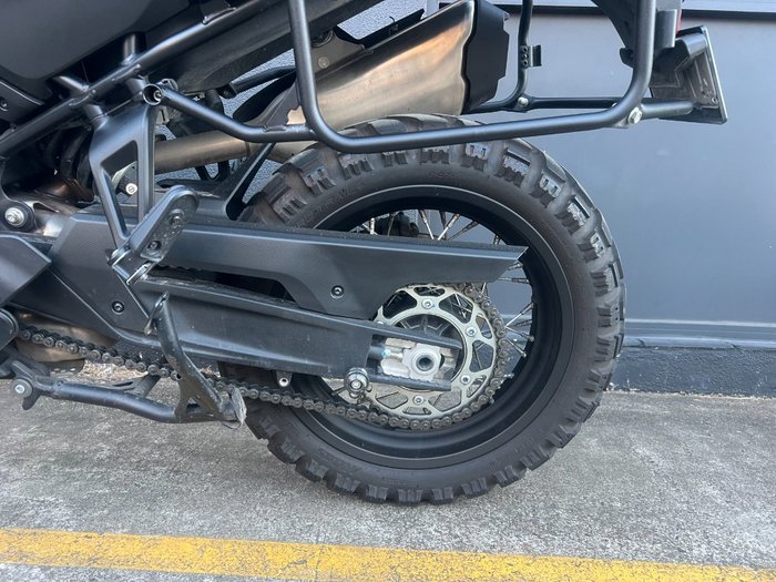 2023 CFMOTO MT TOURING BLACK