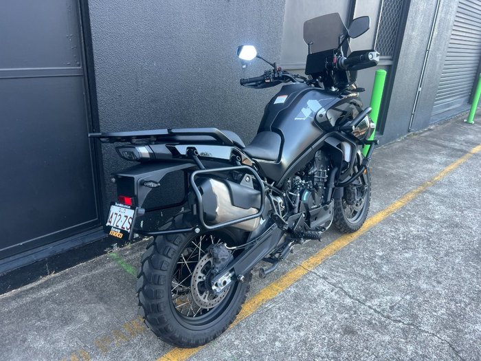2023 CFMOTO MT TOURING BLACK