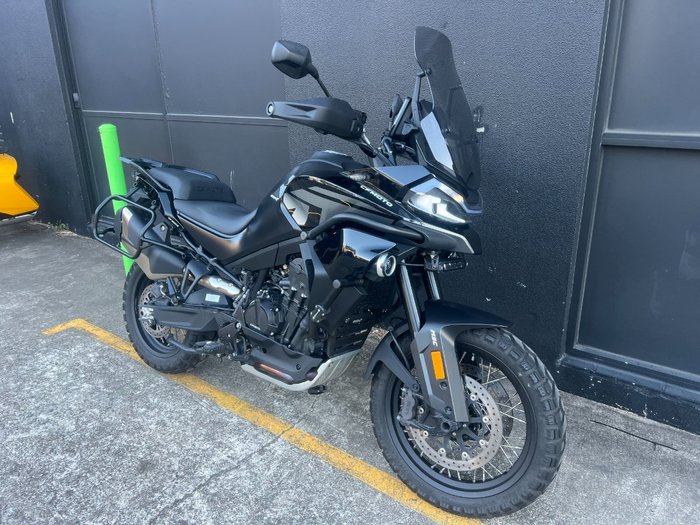 2023 CFMOTO MT TOURING BLACK