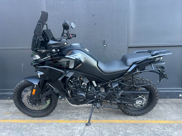 2023 CFMOTO MT TOURING BLACK