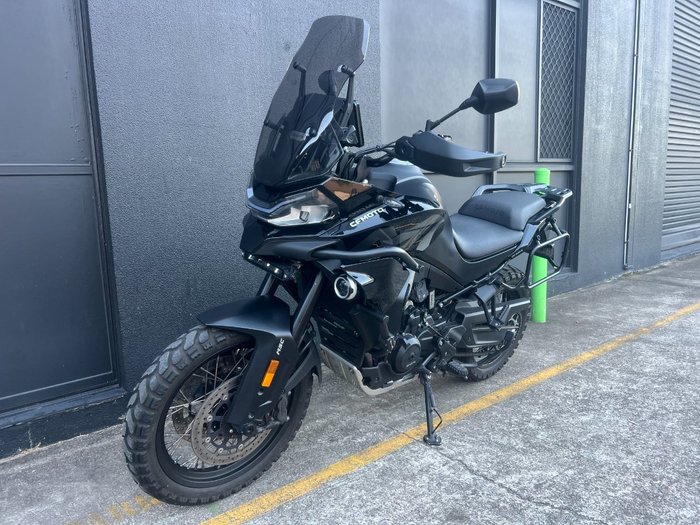 2023 CFMOTO MT TOURING BLACK