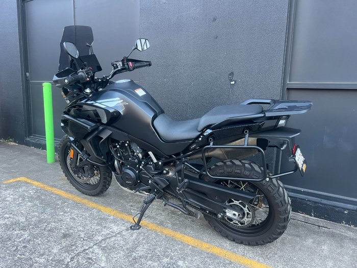 2023 CFMOTO MT TOURING BLACK
