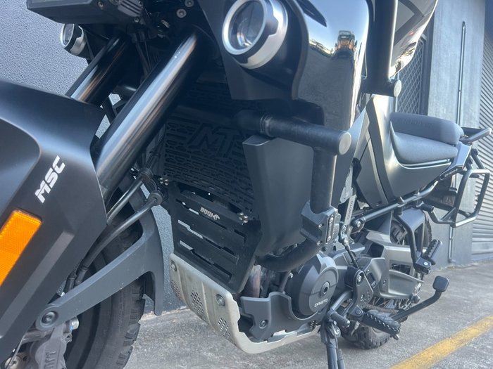 2023 CFMOTO MT TOURING BLACK
