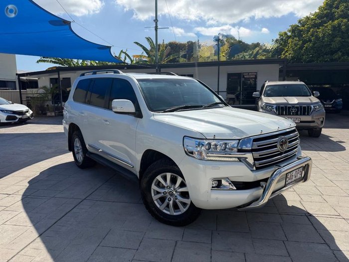 2019 Toyota Landcruiser