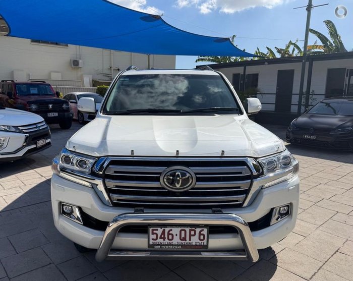 2019 Toyota Landcruiser Sahara