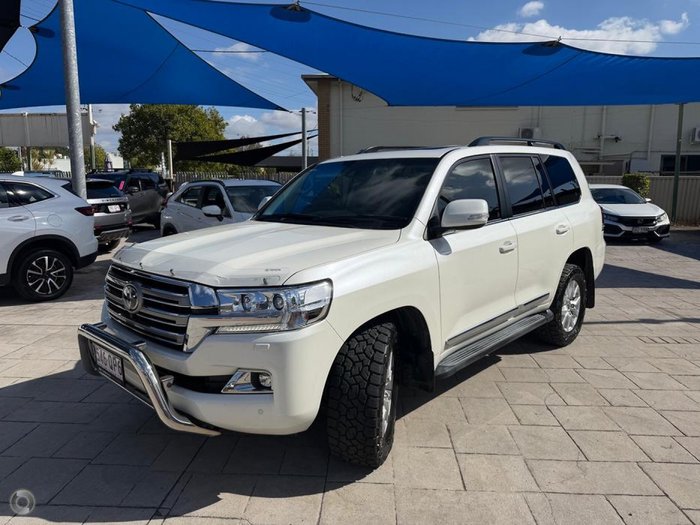 2019 Toyota Landcruiser Sahara