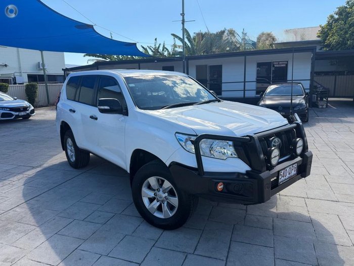 2020 Toyota Landcruiser Prado GX