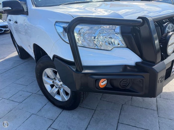 2020 Toyota Landcruiser Prado GX