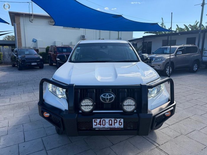 2020 Toyota Landcruiser Prado GX