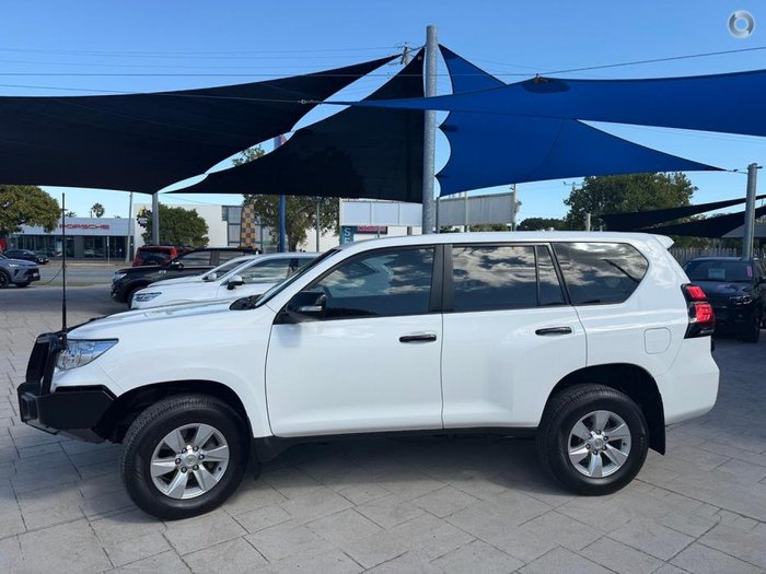 2020 Toyota Landcruiser Prado GX