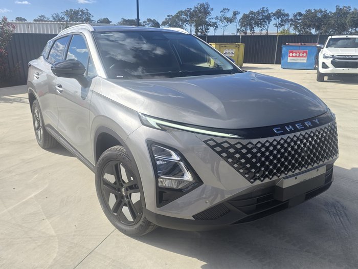 2026 Chery C5