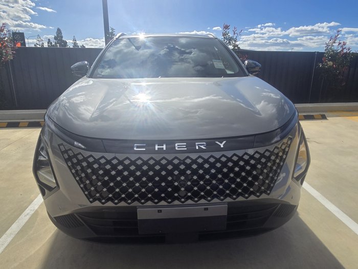 2026 Chery C5 Ultimate