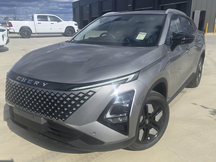2026 Chery C5 Ultimate
