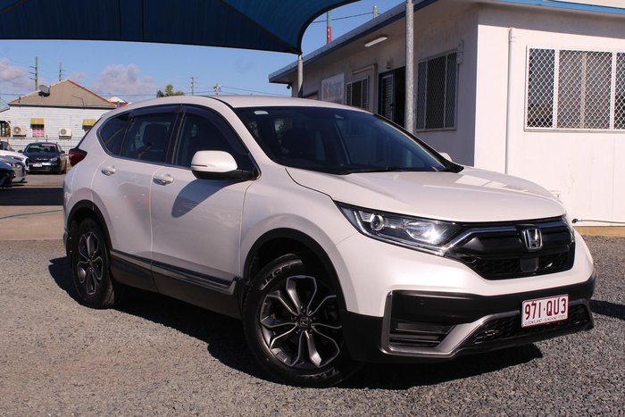 2021 Honda CR-V VTi X