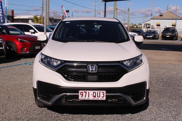 2021 Honda CR-V VTi X