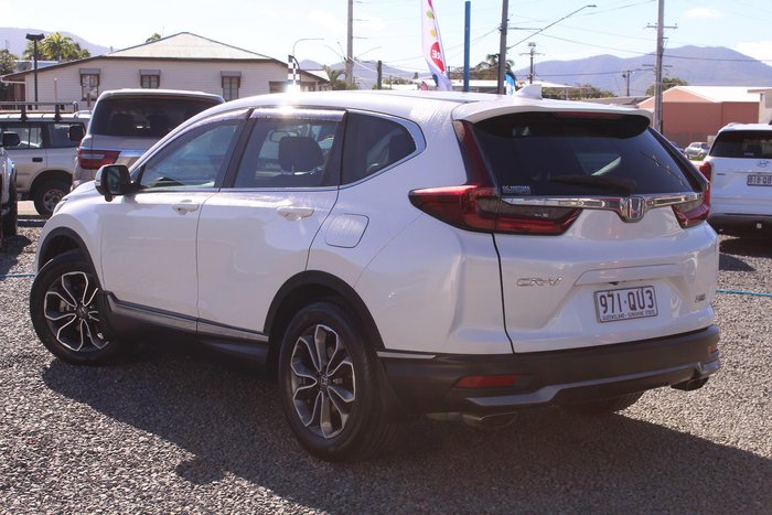 2021 Honda CR-V VTi X