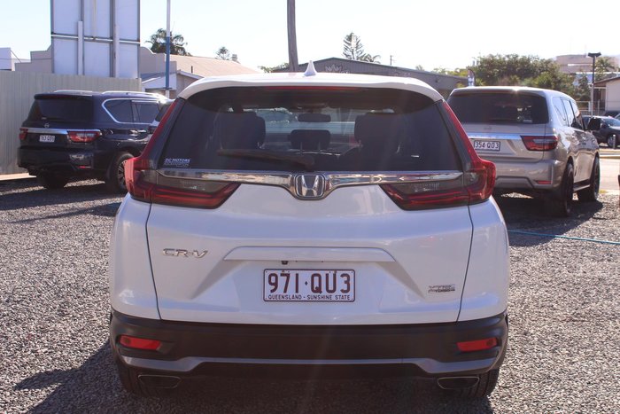 2021 Honda CR-V VTi X