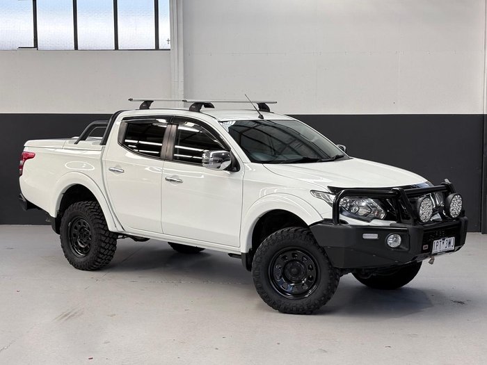 2018 Mitsubishi Triton