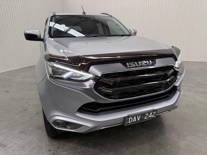 2023 Isuzu MU-X LS-T