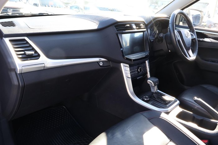 2020 LDV T60 LUXE