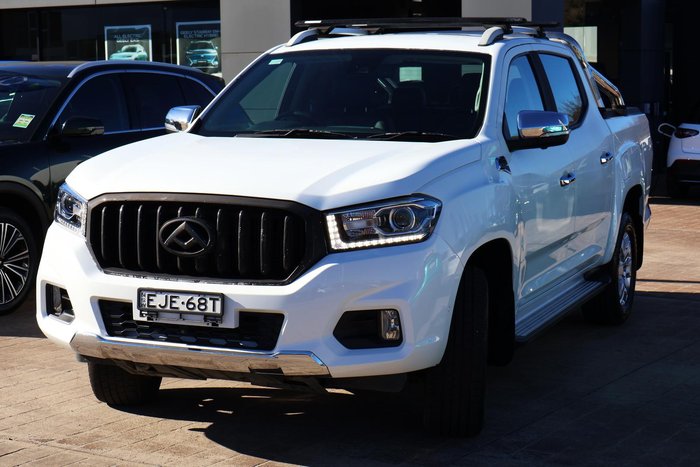 2020 LDV T60 LUXE