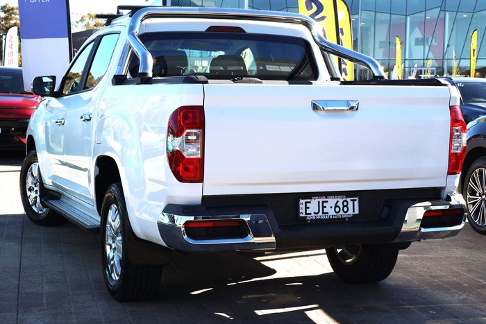 2020 LDV T60 LUXE
