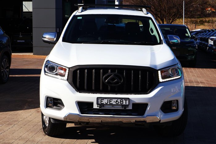 2020 LDV T60 LUXE