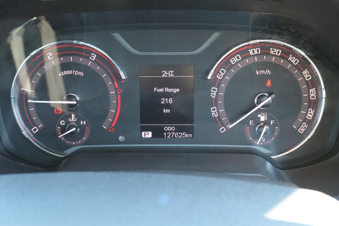 2020 LDV T60 LUXE