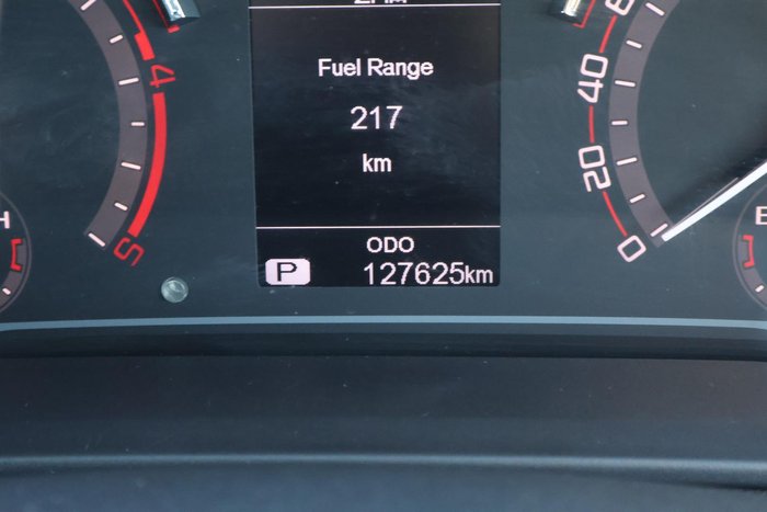 2020 LDV T60 LUXE