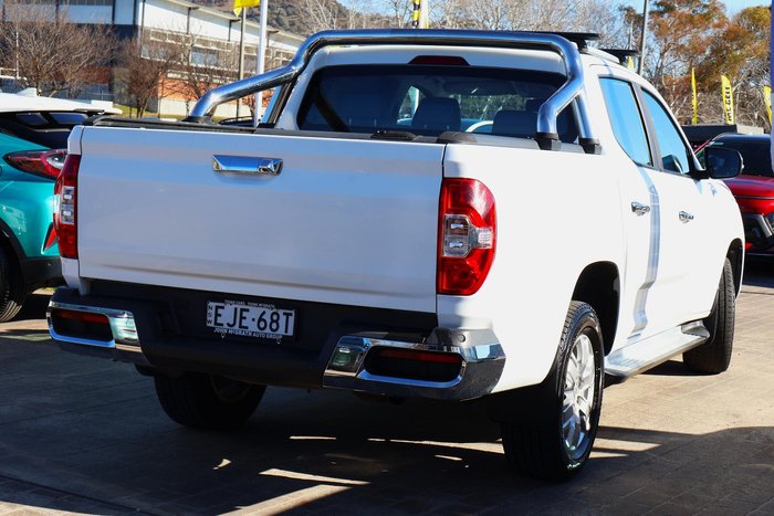 2020 LDV T60 LUXE