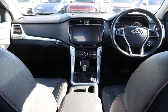 2020 LDV T60 LUXE