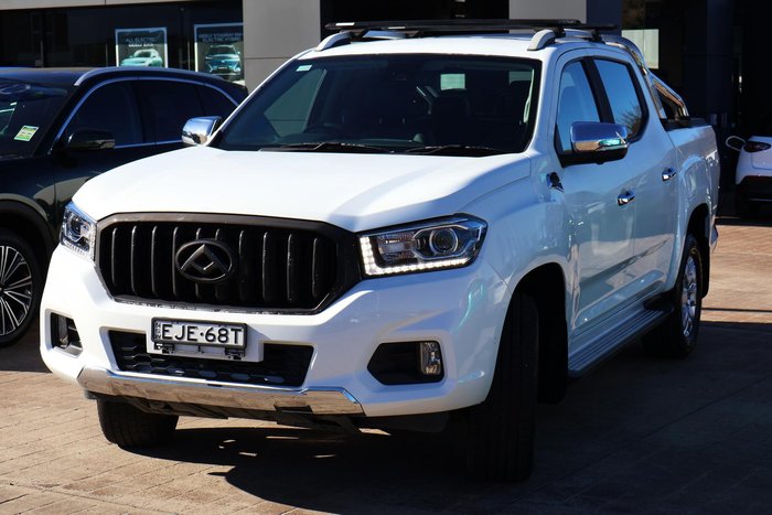 2020 LDV T60 LUXE