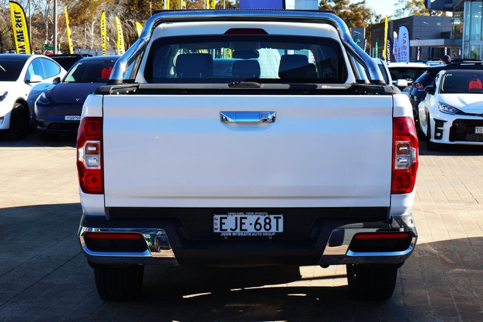 2020 LDV T60 LUXE